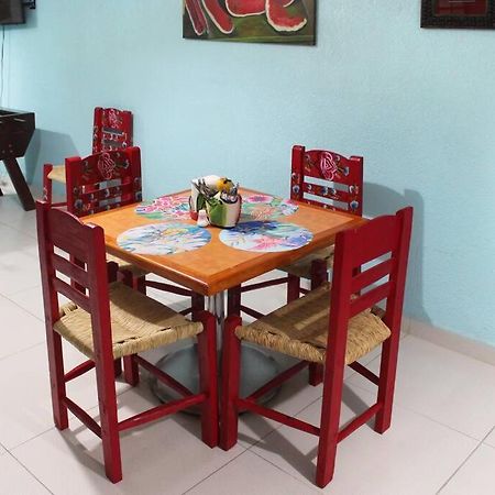 Colorida Casa Azul En Texcoco Centro Wifi Cocina Villa Texcoco de Mora Eksteriør billede